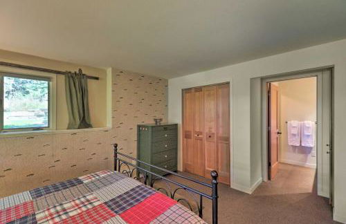 West Glacier Home with Majestic Mountain Views! - Foto 22