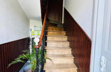 Logement 4 pers - Cœur de ville - calme - boîte à clé arrivée autonome à partir de 16h00 départ 11h00 - Foto 9