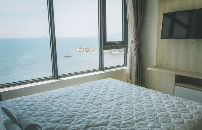 Blue Ocean Apartment - Foto 12