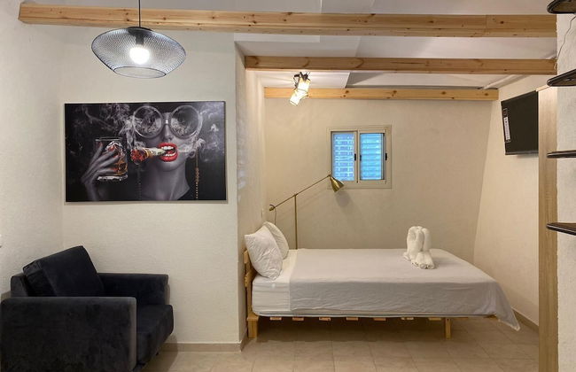 Maya Guest House-GermanColony&BahaiGardn - Foto 6