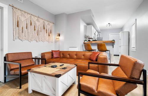 Amazing Boho Oasis Apartment in Ohio City - Foto 22