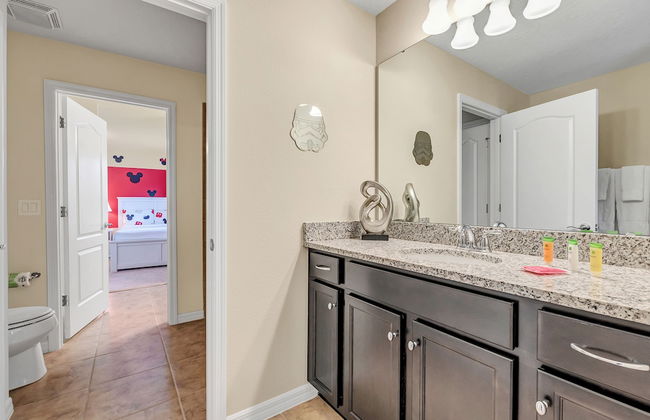 Villa W/ Pool, Movie Theater & Game Roomsleeps 20 - Foto 51