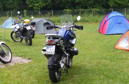 Camping Le Pré Cathare - Foto 13