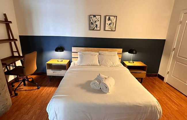 Sosuite 2BR Apt w W/d, Gym, On-site Restaurant - Foto 32