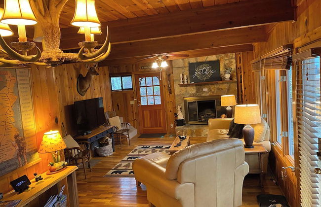 Cozy Bear at Bent Tree Mountain Home - Foto 16