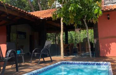 Casa Aroeira 3 quartos3 Banheiros piscina - Foto 55