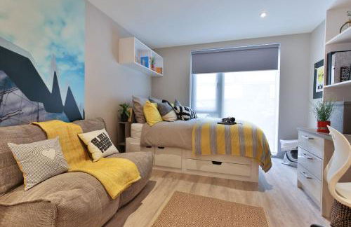 For Students Only - Willowbank in Glasgow - Foto 29