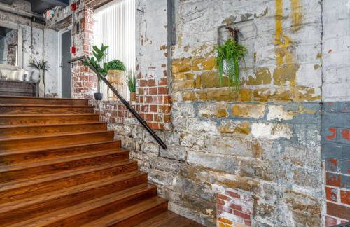 Unique and Charming Downtown Apt - Foto 4