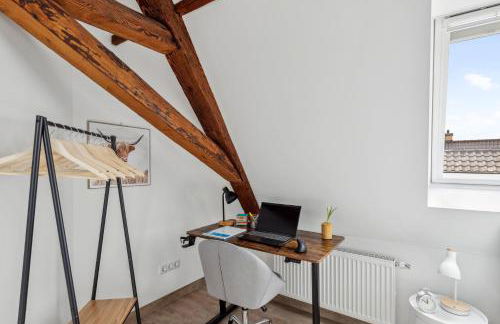 Feuerstein - 2 BR-Appartment Smart-TV - Foto 20