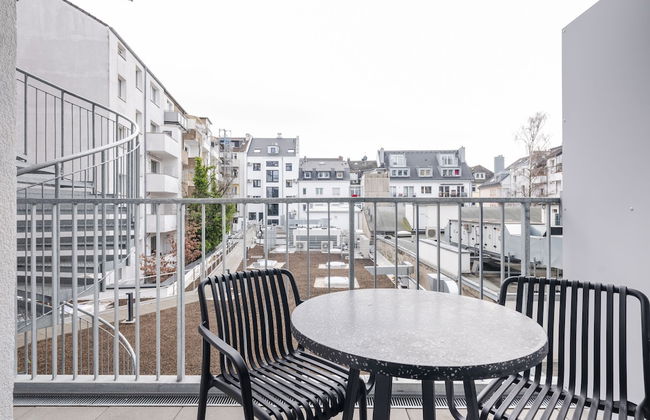 Numa Düsseldorf Leo - Foto 26