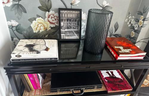 Cap d'Ail Villa Belle Epoque 5'from Monaco Luxury Penthouse - Foto 14