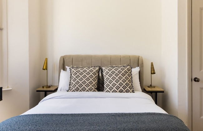 The Fulham Bolthole - Beckoning 2bdr Flat With Garden - Foto 18