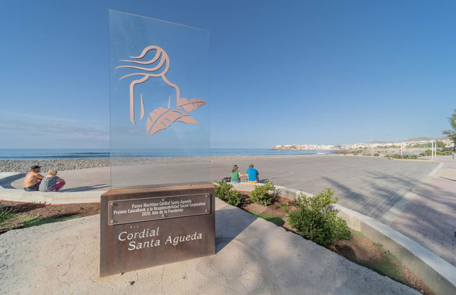 Resort Cordial Santa Águeda & Perchel Beach Club - Foto 44