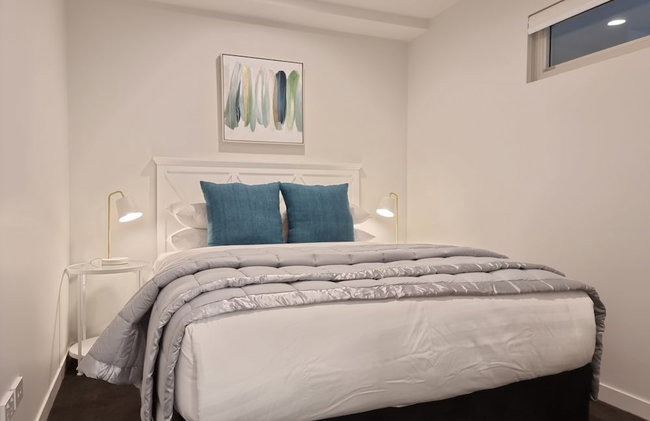 Luxe Apt w Harbour-Sunset Views -Parking - Foto 6