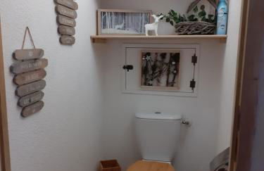 VALFREJUS - Appartement "L'Erable" Les Chalets de Florence 2 - Chaleureux et fonctionnel - plein centre à côté des télécabines - 4 à 7 pers - Foto 28