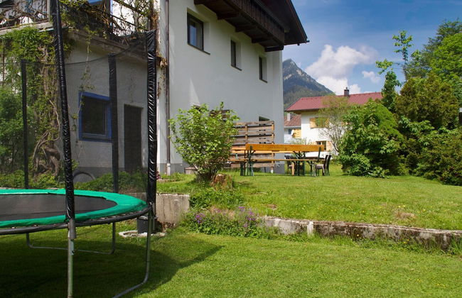 Apartment With a Shared Sauna in Bichlbach - Foto 29