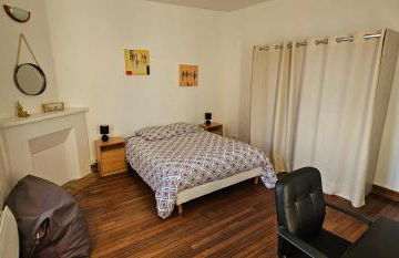 Appartement F2 2 personnes 44m2 parking privé - Foto 24