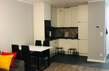 Nowe mieszkanie w Riverside w centrum Starego Miasta II z Parkingiem - Foto 17