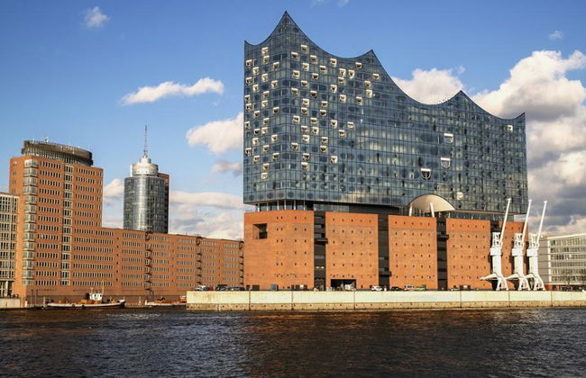 Visite Privée à Pied de Hambourg - Photo 3