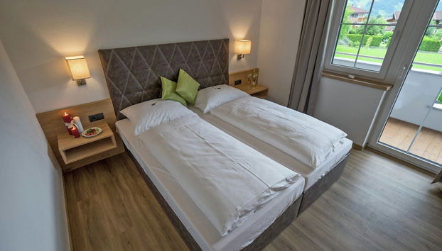 Cozy Apartment Near Ski Area in Mayrhofen - Foto 5, Habitación