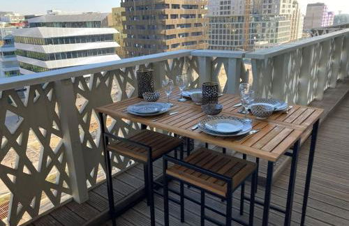 Appart La Mantilla, wifi, clim, parking privé - Foto 1