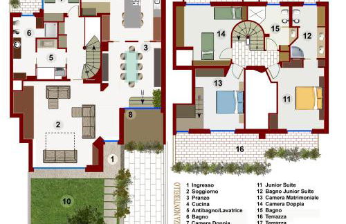 Residenza Montebello - Foto 7