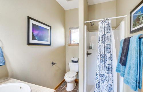 Hunt, Fish and Explore Mtn-View Home in Hotchkiss - Foto 20