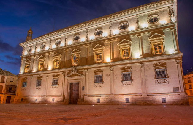 Tour nocturno por Úbeda - Foto 2