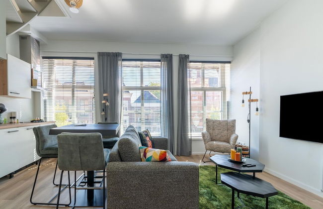 2 Adjacent Apartments in the Heart of Sneek - Photo 1