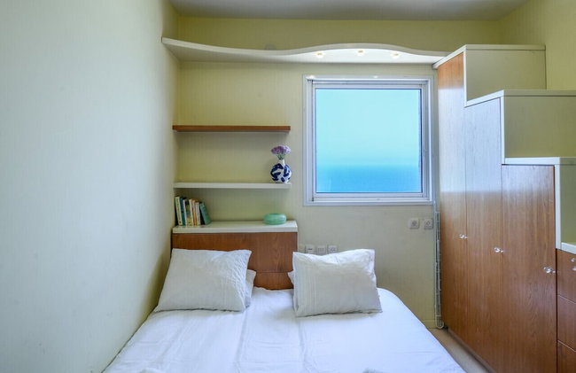 MAMAD - Netanya Panoramic Sea-View 4BR Apartment - Foto 37