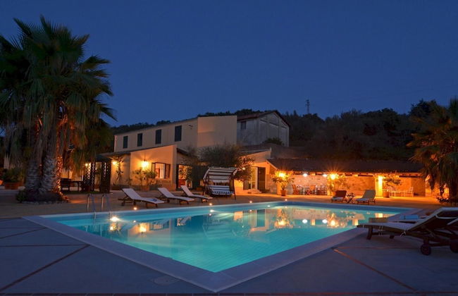 Villa Le Sorbe 12 in Caronia - Foto 14