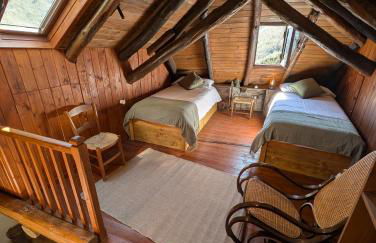 Casa Rústica y Chic con Chimenea y Vistas Panorámicas de La Vall de Boí - Foto 63