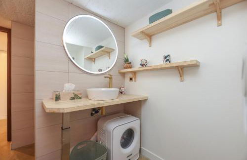 Gîte Galèane, Charme Vintage près du Touquet - Foto 14