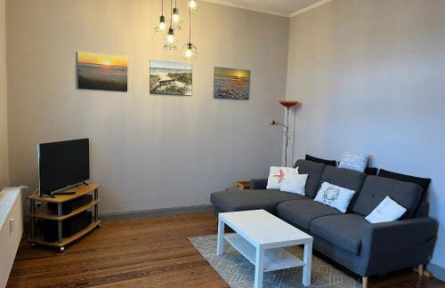 Wohnen am Seglerhafen mit Traveblick im Kontorhaus viele Extras - Foto 7