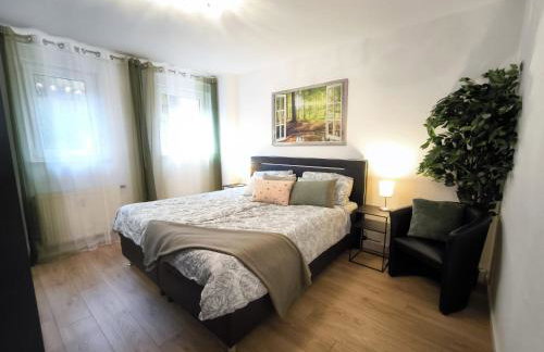 Neue Pfälzerwald Fewo mit Garten am Fluss - Foto 14