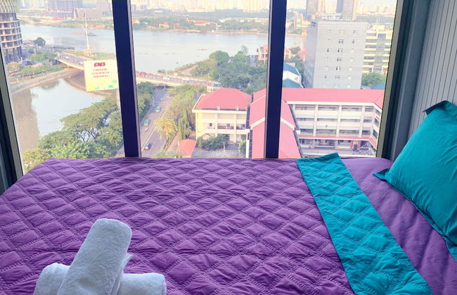 Sunny Saigon Apartments & Hotel - Photo 22