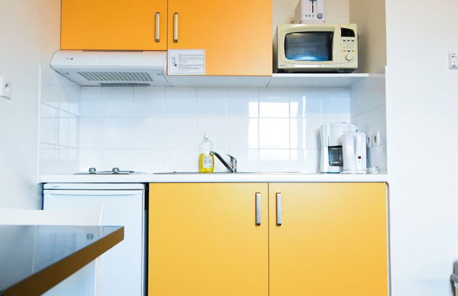 Residhotel Lyon Lamartine - Foto 7