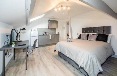 Essential Studio in the Heart of Huddersfield - Foto 1