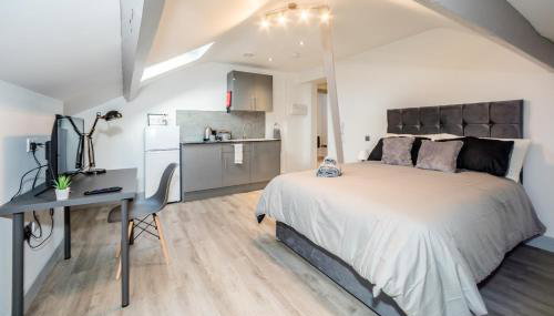 Essential Studio in the Heart of Huddersfield - Foto 1