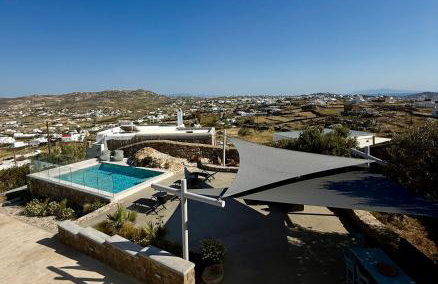 Villa Greystone & Sky Mykonos - Foto 47