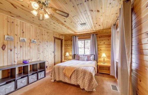 Mtn & Golf Course Views: Payson Retreat! - Foto 16