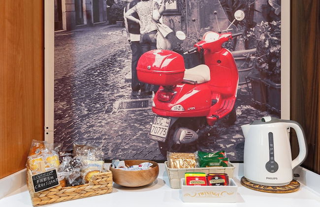 Next Stop St. Peter Rome - Foto 22