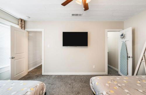 4 Queen Beds High Speed Wifi Private Parking - Foto 52