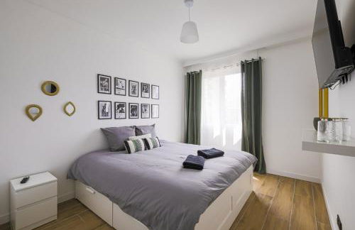 T4 rénové vue montagne hyper centre 3 chambres climatisation - Foto 12