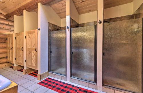 Grand Mountain Retreat in Angel Fire with Game Room! - Foto 27