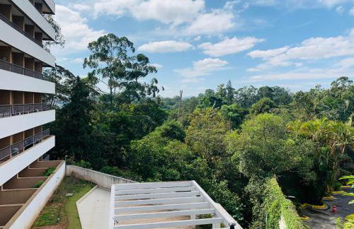 Flat Vip 5 Estrelas Granja Vianna Luxuoso e Sofisticado Alto Padrão Animália Park! - Foto 89