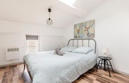 Appartement "Sacha" au calme en Hypercentre de Revel - Foto 6