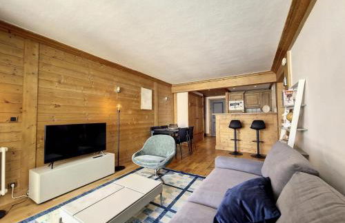 Résidence Roche De Fours - Appartement de charme . Chatelard · ski au pied MAE-1813 - Foto 1