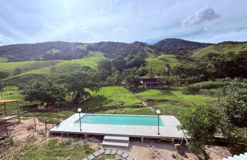 Sítio aconchegante com piscina, sauna e churrasqueira - Photo 6