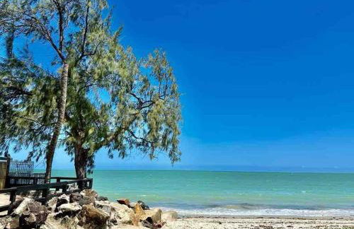 Casa à beira mar com piscina em Itamaracá - Foto 16